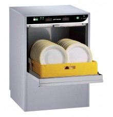 High-Temp undercounter dishwasher